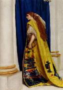 Sir John Everett Millais Esther Germany oil painting artist